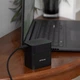 Зарядное устройство с аккумуляторными батарейками Proove Compact Station 8pcs (4xAAA 860mAh+ 4xAA 2000mAh) (black) - изображение 9