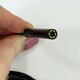 Эндоскоп для телефона USB, эндоскопическая камера для Android и ПК с подсветкой LED, водонепроницаемый бороскоп с гибким кабелем 2 м для обзора труднодоступных мест с записью видео и фото, AND-1239 - изображение 11