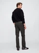 Штаны мужские GAP 167645851 34W34L Серые (1159856843) - изображение 4