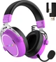 Наушники Hator Hypergang 3 Wireless Cyber Violet (ESH52) - изображение 1