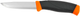 Ніж Morakniv Companion Orange stainless steel помаранчевий - изображение 1