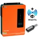 Инвертор гибридный Anern AN-SCI-EVO-4200-WiFi 24V 4200W (AN-SCI-EVO-4200-WiFi) - изображение 1
