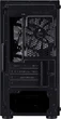 Корпус 1STPLAYER X4-M-BK-2F1P-1F1 Black - изображение 6