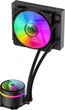 Водяное охлаждение GameMax Iceburg 120 Black 326419 - изображение 4
