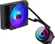 Водяное охлаждение GameMax Iceburg 120 Black 326419 - изображение 6