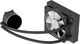 Водяное охлаждение GameMax Iceburg 120 Black 326419 - изображение 7