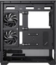 Корпус GameMax Vista 2 Black (VISTA 2 AB) 326410 - зображення 7