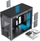Корпус GAMEMAX SPARK BLACK 328853 - изображение 8