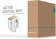 Кулер DeepCool AK700 Digital WH (R-AK700-WHNDMN-GJD) - зображення 9