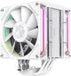Кулер Gamemax SIGMA 620 WH - изображение 4