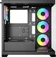 Корпус OCYPUS GAMMA C72 BK ARGB (GAMMA-C72-BKD400XX-GL) 320494 - зображення 5