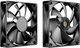 Кулер OCYPUS DELTA A40 ELITE BK DUAL FAN (DELTA-A40-BK2NNWN00X-GL) 320568 - зображення 7