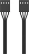 Кулер OCYPUS DELTA A40 ELITE BK DUAL FAN (DELTA-A40-BK2NNWN00X-GL) 320568 - зображення 8