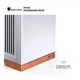 Корпус Jonsbo T9 Silver - зображення 5
