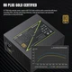 Блок питания GAMEMAX GZ 750G BK - изображение 10