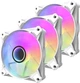 Кулер DARK FLASH INF8 PRO 3IN1 WHITE - зображення 2