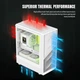 Корпус GameMax AERIS 330 MW - изображение 8