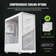 Корпус GameMax AERIS 330 MW - изображение 9