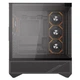 Корпус DARK FLASH DY460 BLACK - изображение 4