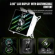 Система водяного охолодження GameMax Glacier 360 LCD WH - зображення 13