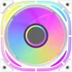 Кулер DARK FLASH INF24 3IN1(PWM) WHITE 327636 - зображення 1