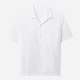 Рубашка летняя мужская GAP 774661078 L Белая (1159856565) - изображение 4