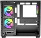 Корпус OCYPUS GAMMA C52 BK ARGB (GAMMA-C52-BKD300XX-GL) - изображение 6