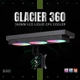 Водяное охлаждение GameMax Glacier 360 LCD BK 326423 - изображение 11