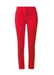 Жіночі джинси Super Skinny Fit Esmara, 38 (s/m) розмір, 7/8 довжина, червоний - изображение 2