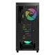 Корпус OCYPUS GAMMA C60 BK ARGB (GAMMA-C60-BKG400XX-GL) 320486 - зображення 4