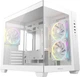Корпус Deepcool CG330 3F White (R-CG330-WHNGM3-G) - изображение 1