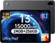 Планшет ALLDOCUBE Ultra Pad 13" Android 15, 24GB RAM + 256GB ROM, Snapdragon 7+ Gen3, серый - изображение 1