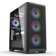 Корпус Kolink Stronghold Prism Black - изображение 3