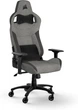 Комп'ютерне крісло для геймера Corsair T3 Rush Gray-Grafit (CF-9010056-WW) - зображення 3
