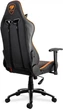 Комп'ютерне крісло для геймера Cougar Outrider S Black/Orange - зображення 14