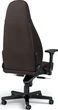 Комп'ютерне крісло для геймера Noblechairs Icon Java Edition (NBL-ICN-PU-JED) - изображение 13