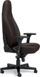Комп'ютерне крісло для геймера Noblechairs Icon Java Edition (NBL-ICN-PU-JED) - изображение 14