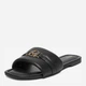 Женские шлепанцы Mexx R24SS944932 5906751005781 37 24.2 см Черные (5906751006016) - изображение 2