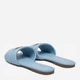 Женские шлепанцы Mexx R24SS944932 5906751005798 38 24.9 см Голубые (5906751005897) - изображение 3