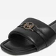Женские шлепанцы Mexx R24SS944932 5906751005781 37 24.2 см Черные (5906751006016) - изображение 7