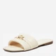 Женские шлепанцы Mexx R24SS944932 5906751005804 37 24.2 см Ecru (5906751005972) - изображение 2