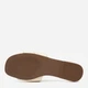 Женские шлепанцы Mexx R24SS944932 5906751005804 36 23.6 см Ecru (5906751006030) - изображение 6