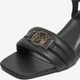 Женские босоножки Mexx R24SS944932A 5906751156827 36 23.6 см Черные (5906751156889) - изображение 7