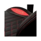 Комп'ютерне крісло для геймера Noblechairs Epic PU leather black/red (NBL-PU-RED-002) - зображення 10