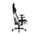 Комп'ютерне крісло для геймера Diablo X-Player 2.0 Normal Size (L) Size White-Black - изображение 6