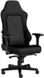 Комп'ютерне крісло для геймера Noblechairs Hero Black Edition (NBL-HRO-PU-BED) - изображение 9