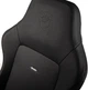 Комп'ютерне крісло для геймера Noblechairs Hero Black Edition (NBL-HRO-PU-BED) - изображение 13