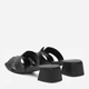 Женские мюли JENNY R255SS00541 5906751025888 40 25.9 см Черные (5906751025963) - изображение 4