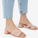 Женские мюли JENNY R255SS00541 5906751025895 37 24 см Розовые (5906751026076) - изображение 2