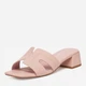 Женские мюли JENNY R255SS00541 5906751025895 37 24 см Розовые (5906751026076) - изображение 3